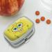 SpongeBob Confident Face Rectangle Pill Case | Unique Trinket Gift Box | International Shipping Available - Buy Online on GoSupps.com