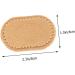 Mobestech 15 Sheets Anti-wear Corn Stickers Heel Protection Gel Corn Pacthes Self Adhesive Corn Remover Metatarsal Pads Corn Removal for Feet Women's Shoes Shoe Stickers Cotton - Buy Online on GoSupps.com