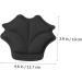 Buy Didiseaon Anti-Drop Half Size Heel Protectors - Non-Slip Pads for Boots & Sandals | 4 Pairs Urethra Heel Accessories - Buy Online on GoSupps.com