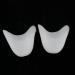 BAOBLAZE Soft Lace Sauce Gel Toe Cap Pads - Silica Gel Protection for High Heel Ballet Shoes | Comfort & Pain Relief - Buy Online on GoSupps.com