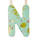 Lilliputiens 86724 Fabric Letters - Educational & Fun Play for Kids | Shop Internationally - Buy Online on GoSupps.com