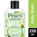 P.e.a.r.s Naturale Detoxifying Aloe Vera Body Wash 250ml - 100% Natural Ingredients Olive Oil Liquid Shower Gel for Glowing Skin Paraben Free - Shop Internationally - Buy Online on GoSupps.com