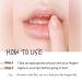 ETUDE Ginger Sugar Overnight Lip Mask Treatment 25g | Korean Lip Sleeping Mask for Smooth, Moist Lips | Natural Ingredients for Nourished Hydration - Buy Online on GoSupps.com