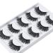 Buy ICYCHEER 5 Pairs 3D Artificial Eyelashes - Long Thick Soft & Luxurious Wispy Faux Lash Extensions (TW08) - International Shipping Available - Buy Online on GoSupps.com