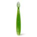 RADIUS Toddler Toothbrush and Toothpaste Bundle for Kids - 2 Pack Totz Extra Soft Brush in Blue and Green Sparkle with Dragon Fruit Toothpaste - For Children 18 Months and Up - Buy Online on GoSupps.com