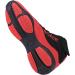 Wrestling Boxing Shoes - Lightweight Mesh Fitness Sneakers for Adults & Youth in Black/Red - Size 7.5 - Buy Online on GoSupps.com
