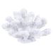 Imikeya Artificial coral aquarium decoration artificial coral plant decoration white corals ornament for aquarium underwater decor