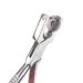 NA Dental Rubber Dam Tool Set - Clip Frame Punch & Tweezers Oral Kit for International Shipping - Buy Online on GoSupps.com