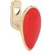 Single Tooth Hiphop Tooth Single Removable Mouth Teeth Halloween Dentures Ornaments (Red) - Buy Online on GoSupps.com