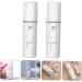 BIUDECO 4 Pcs Spray Meter Skin Moistener Home Diffusers Face Steamer Facial Humidifier Mini Plastic White - Buy Online on GoSupps.com