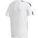 Adidas Boys Squad 21 JSY Y T-Shirt - 164 White/Black | International Shipping Available - Buy Online on GoSupps.com