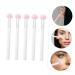 FRCOLOR White Bakers Rack - 15 Pcs Small Mushroom Head Brush & Non-Latex Makeup Puff for Wet/Dry Use - Perfect for Halloween - Buy Online on GoSupps.com