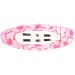 Adorable Fabric Wrapped Snap Hair Clips - 20 Piece Metal Barrettes Set for Girls - Buy Online on GoSupps.com