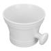 Razor cup for shaving foam and soap shaving soap bowl plastic men shaving cups with a handle for at home and on the way Great capacity and portable