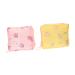 OHPHCALL 2pcs Sanitary Napkin Storage Bag Travel Set for Women Prevail Pads for Women Zip Around Wallets for Women Diaper Pouch Sanitary Towel Bag Menstrual Pad Pouches Period Bag Portable