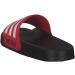 Buy adidas Unisex Kids Adilette Shower K Slides - Core Black Ftwr White Vivid Red | International Shipping Available - Buy Online on GoSupps.com
