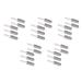 Xptieeck 25Pcs Pumice Cleaning Stone with Handle Toilet Bowl Cleaning Brush Cleaner Hard Water Ring Remover