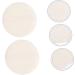 BESPORTBLE Houppettes en Velours Ultra-doux pour B b Lot de 15 Pi ces Forme Ronde Ergonomique Applicateurs Poudre Douce pour Visage et Corps pour Soins B b et Maquillage - Buy Online on GoSupps.com