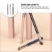 Beaupretty 3Pcs Concealer Brush Set - Mini Angled Flat Top & Under Eye Brushes for Perfect Concealing Blending & Buffing - International Shipping Available - Buy Online on GoSupps.com