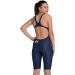 Arena Girls Powerskin ST Next Knee Skin - Navy Blue 128 | High-Performance Swimwear for Young Athletes - Buy Online on GoSupps.com