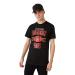 New Era San Francisco 49ers NFL Football T-Shirt S Black