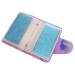 VNC 13pcs Nail Stamp Plates Set - Leaves, Flowers, Travel Patterns | Stamping Plate Scraper Stamper Set with Storage Bag | Nail Art Template Image Plate A-1-8 - Buy Online on GoSupps.com