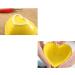 Classic Dip Bowls Ceramic Snack Dish Heart-Shaped Dipping Bowl Salad Tomato Sauce Dish Suitable for Family Restaurant Kitchen 4 Pieces Snack Dish Tray - Buy Online on GoSupps.com