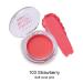 Buy Allbestaye Blush Cream - Natural Glow Shimmer Blusher Makeup | Smooth Lightweight Cheek Rouge 103# | International Shipping Available - Buy Online on GoSupps.com