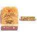 Garofalo Gluten Free Mafalda Corta Pasta 400g & Gluten Free Spaghetti Pasta 400g + Gluten Free Spaghetti Pasta 400g