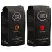 Kicking Horse Coffee Grizzly Claw Dark Roast Ground 284 g - Certified Organic Fairtrade Kosher Coffee & Lucky Jim Medium Roast Whole Bean 1 lb Fairtrade Kosher Coffee 454 g (Pack of 1) Grizzly Claw Dark Roast Ground Horse Coffee + Coffee Lucky Jim