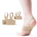 Tuli's X Brace  Arch Support Brace and Compression for Sever s Disease  Plantar Fasciitis  Flat Feet  Fallen Arches  Over-Pronation and Heel Pain  2 Pairs  Medium Medium (2 Pair)