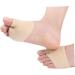 FRCOLOR 4pcs High Heels Forefoot Pad - Silicone Elasticity Half Size Cushion for Ultimate Comfort - Buy Online on GoSupps.com
