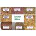 Finger Millet Ragi 2lb Nagli Rotla Gujarat tribals nagli rotlas. 900gm - Buy Online on GoSupps.com