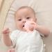 Baby Little Bear Silicone Teething Toy for 3-12 Months Infants - Anti-Dropping Wrist Teether Mitten - Sensory Chew Toy (Pink) - Buy Online on GoSupps.com