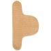 Steins No. 701 Pre-Cut Knit Adhesive Covers 100 Count