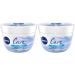 NIVEA Cream for Body & Face 1 x 400 ml jar Care Intensive Care (pack of 2) 400 ml (pack of 2) Care Intensive Care