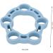Grip Strength Trainer - Ergonomic Portable Finger Stretcher for Arthritis Relief | Elastic Soft Design for Office Workers (Blue) - Buy Online on GoSupps.com