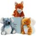 Kaloo Chouchou Les Amis Grey Soft Toy Medium - 25cm/9.8 Inch - Buy Online on GoSupps.com