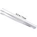 VILLCASE Piercing Kit with Precision and Binary Craft Tweezers - Ideal for Stamp Collecting, Kitchen, and Eyelash Extensions - Buy Online on GoSupps.com