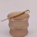 4Pcs Brass Ear Pick Earwax Removal Kit - Reusable Ear Cleaner with Key Ring - Buy Online on GoSupps.com