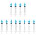 12 Pcs Ear Wax Ear Irrigation Syringe Ear Cleaning Syringe Ear Bulb Syringe Removal Syringe Ear