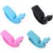 Foot Calf Stretcher Strap for Heel & Ankle Flexibility | Relieve Stressed Leg Muscles | Improve Plantar Health - Black - Buy Online on GoSupps.com