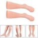minkissy 1pair Exfoliating Moisturizing Socks Dry Cracked Foot Socks Foot Moisturizing Socks Spa Gloves and Socks Cracked Heels Socks Long Foot Moisturizing Feet Socks Sebs - Buy Online on GoSupps.com