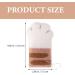 Lurrose Animal Bath Mitt Bath Cotton Cat Claw Bath Pouf Bath sponges for Shower Scrubber exfoliating loofah Sponge Bath Shower Mitt Dead Hydrophilic Polyurethane Toddler Bath Flower - Buy Online on GoSupps.com