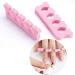 YYAOGAGNG 20pcs Soft Foam Toe Separators Finger Dividers for Manicure Pedicure - Buy Online on GoSupps.com