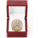 2021 Baseball Championship Ring for Atlanta Fans - Replica World Series Memorabilia for Men, Women, and Boys - Buy Online on GoSupps.com