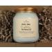 Couples We're Engaged Personalised Honey Jar Candle Made to Order/Handmade/Personalised/SOYA Wax (Citrus Orange & Chilli Large) Citrus Orange & Chilli Large - Buy Online on GoSupps.com