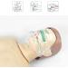 YZPACC HLW-Mask - Disposable Emergency Facial Protection Mask with Breathing Valve - 30 Pack - Ideal for First Aid & AED Training - International Shipping Available - Buy Online on GoSupps.com