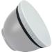 Soft White Diffuser Sock 2-Pack for 180mm Sparkler Reflectors - Ideal for Studio Strobe Portrait and Product Photography - Buy Online on GoSupps.com