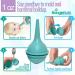 BoogieBulb Baby Nasal Aspirator | Reusable & Cleanable Nose Suction for Newborns & Preemies - Buy Online on GoSupps.com